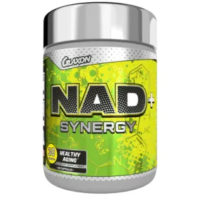 Glaxon NAD  Synergy 60 Capsules