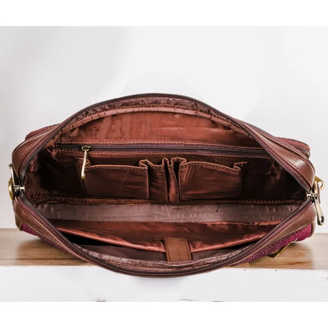 Goan Waves Unisex Laptop Bag