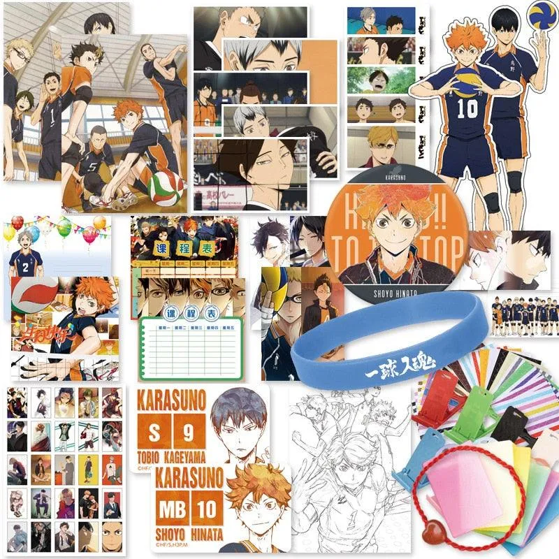Haikyuu Gift Bag