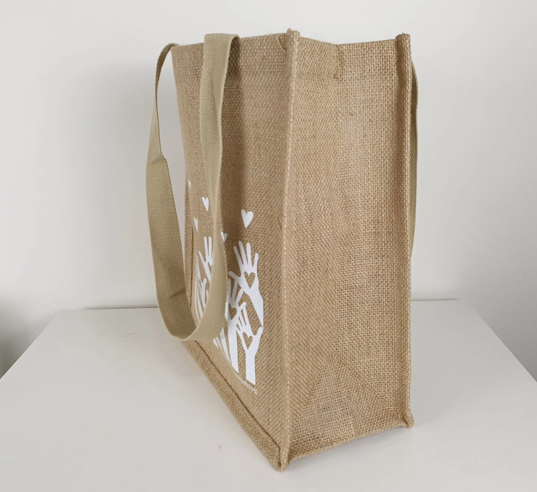 Hessian bag