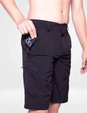 Huntsman - Waterproof Pocket Outdoor Shorts / Limited Stock