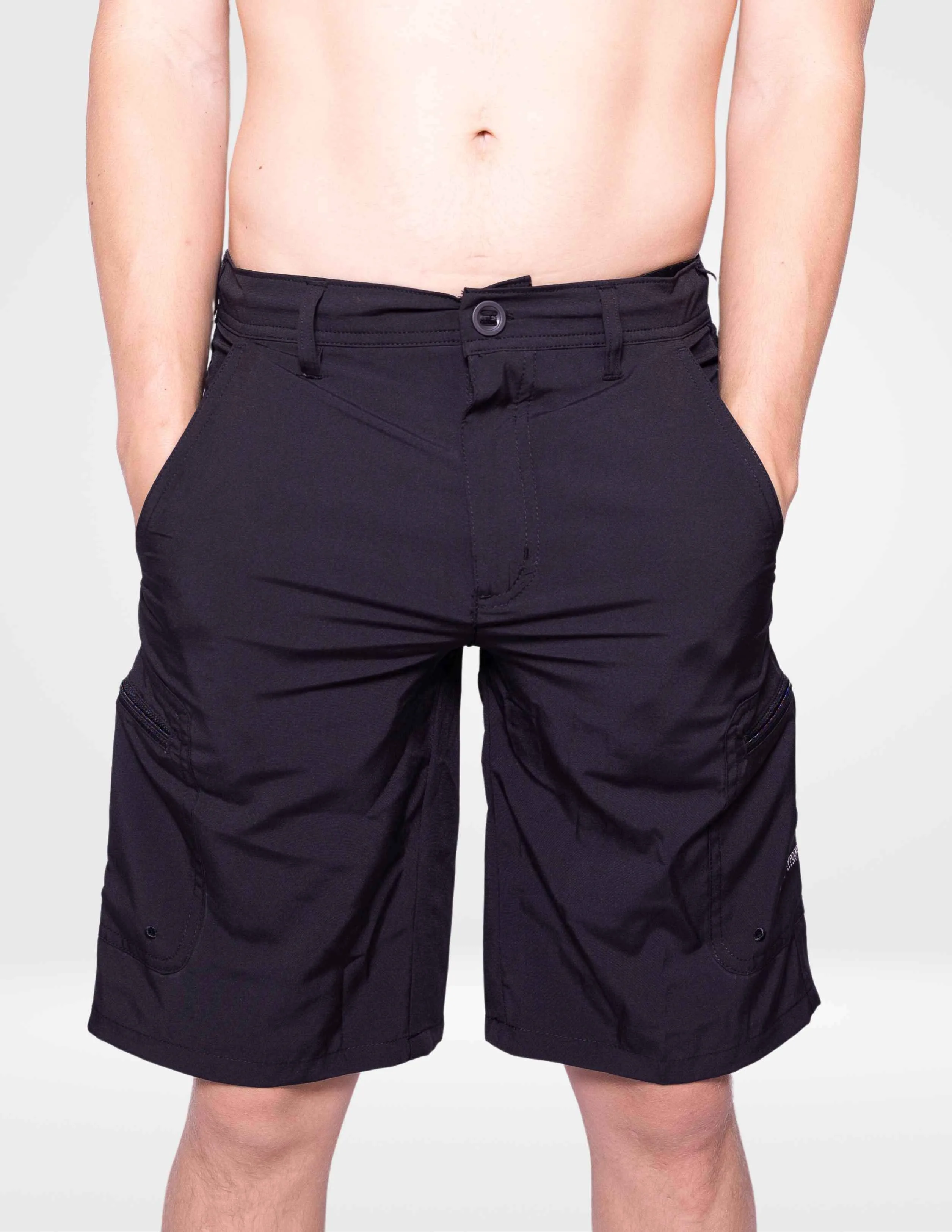 Huntsman - Waterproof Pocket Outdoor Shorts / Limited Stock