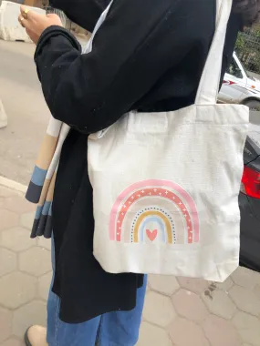 Love Gate Tote Bag
