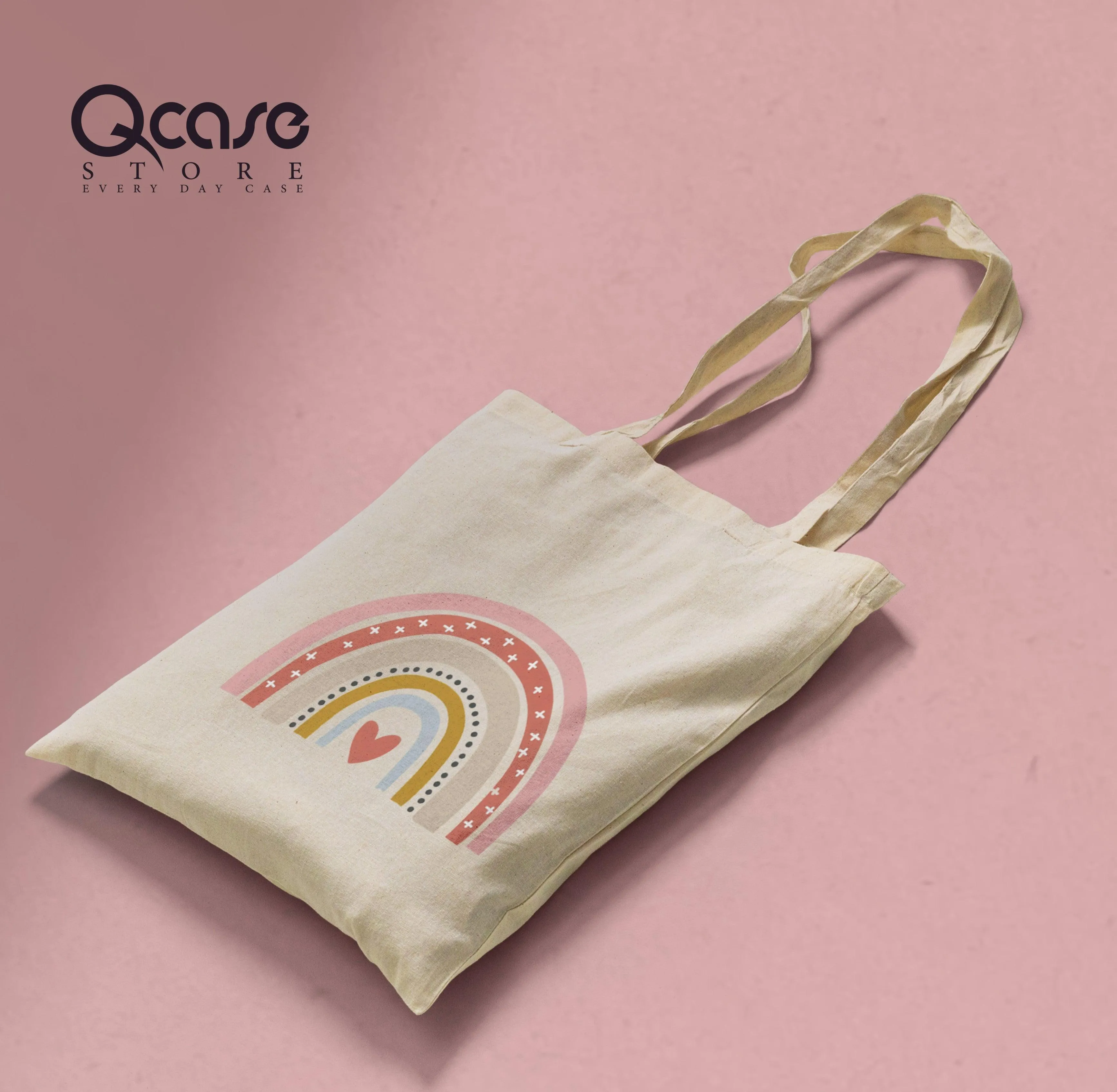 Love Gate Tote Bag