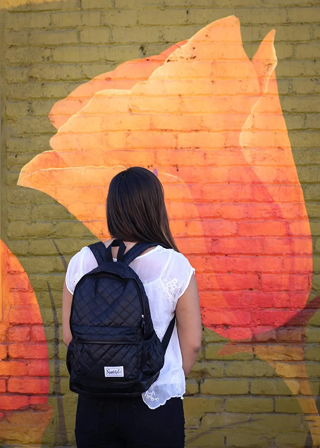 Multi-Functional Backpack