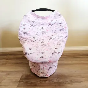 Multi Use Cover Alaska Pink
