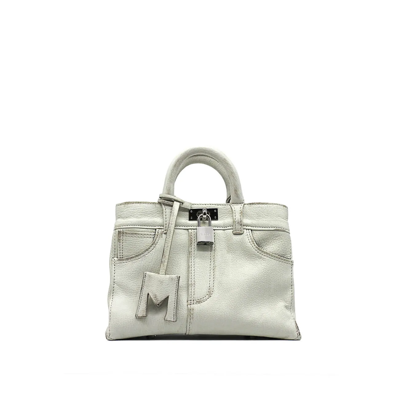Nina Bag Small in leather