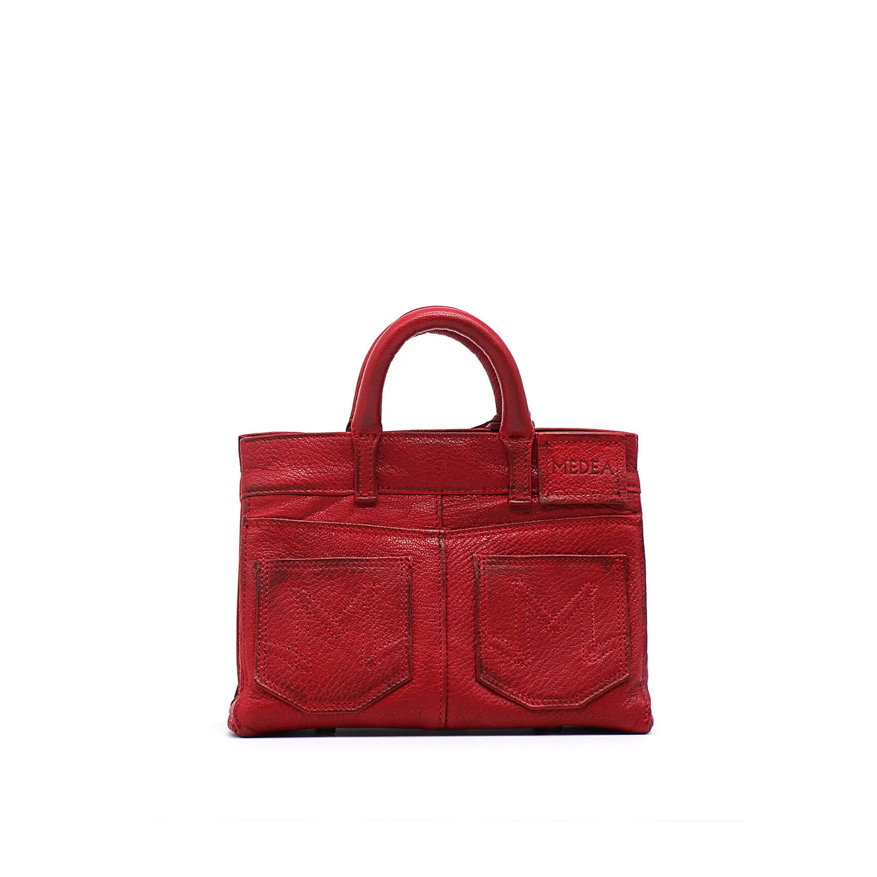 Nina Bag Small in leather