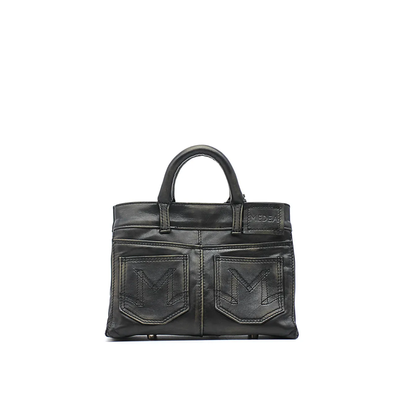 Nina Bag Small in leather