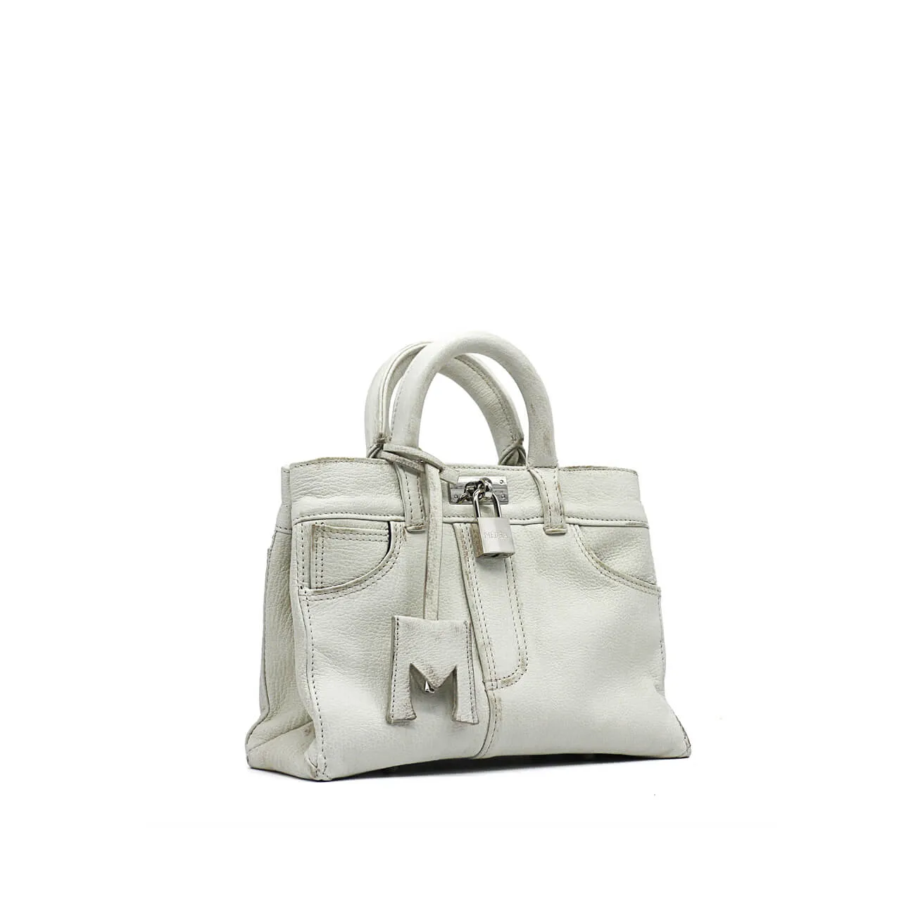 Nina Bag Small in leather