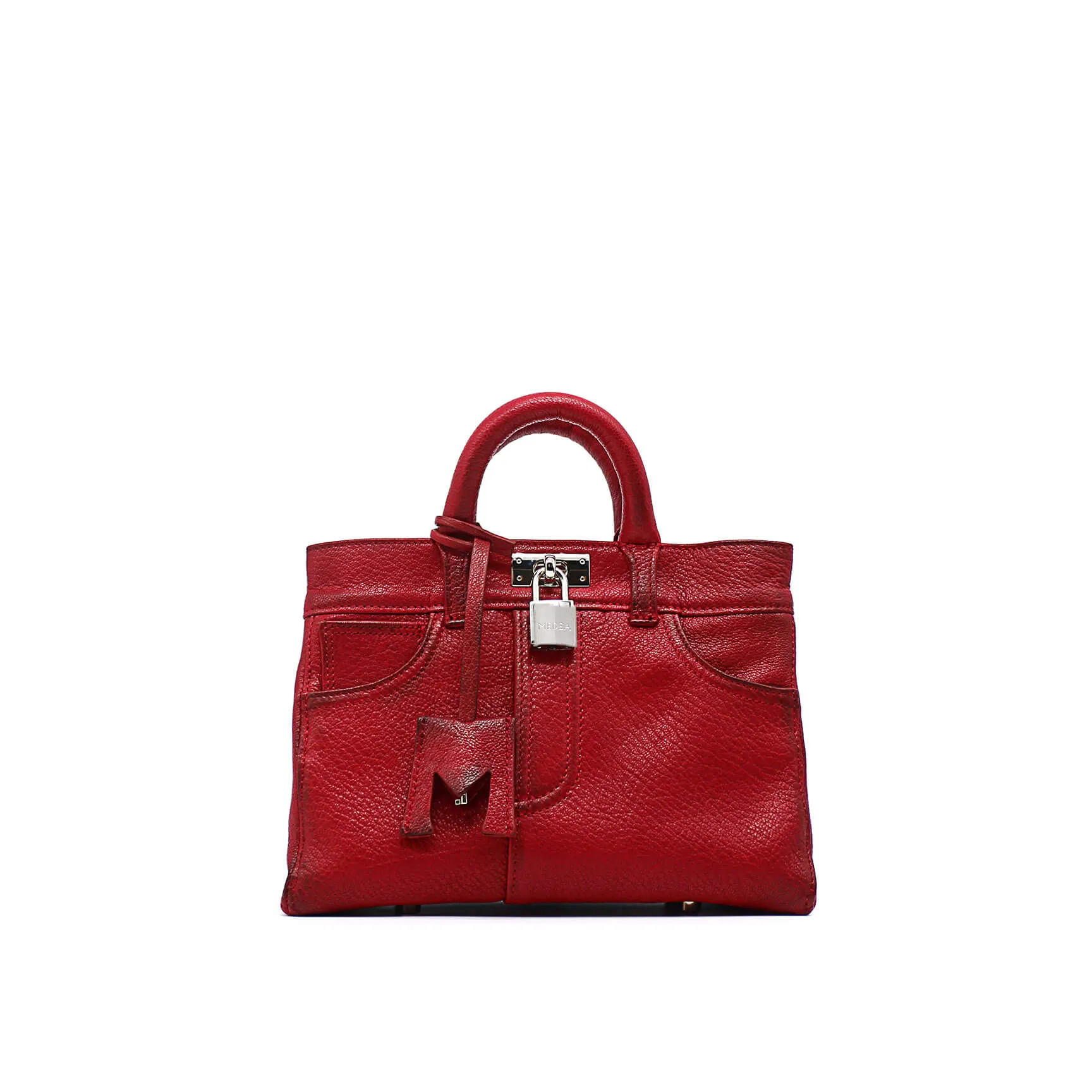 Nina Bag Small in leather