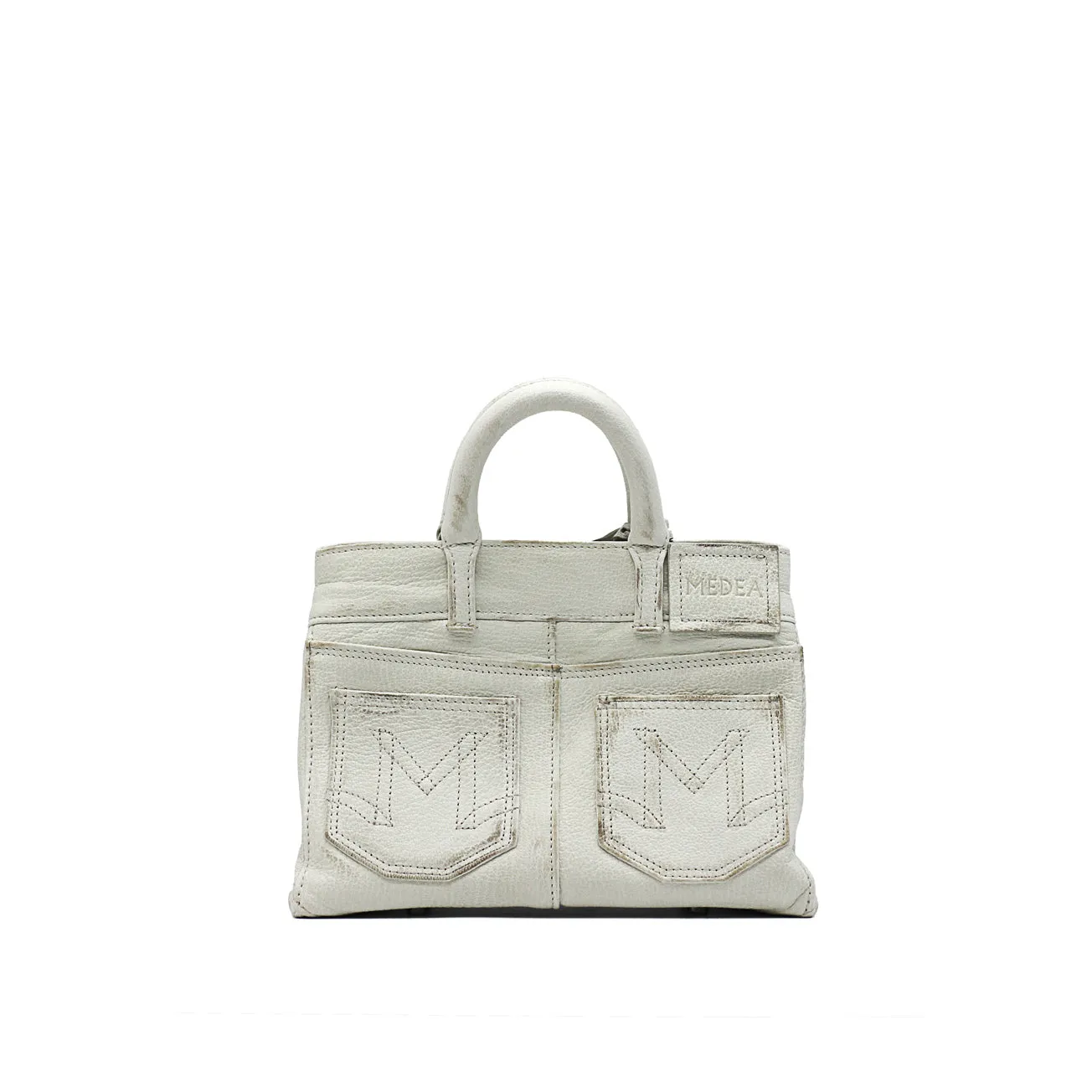 Nina Bag Small in leather