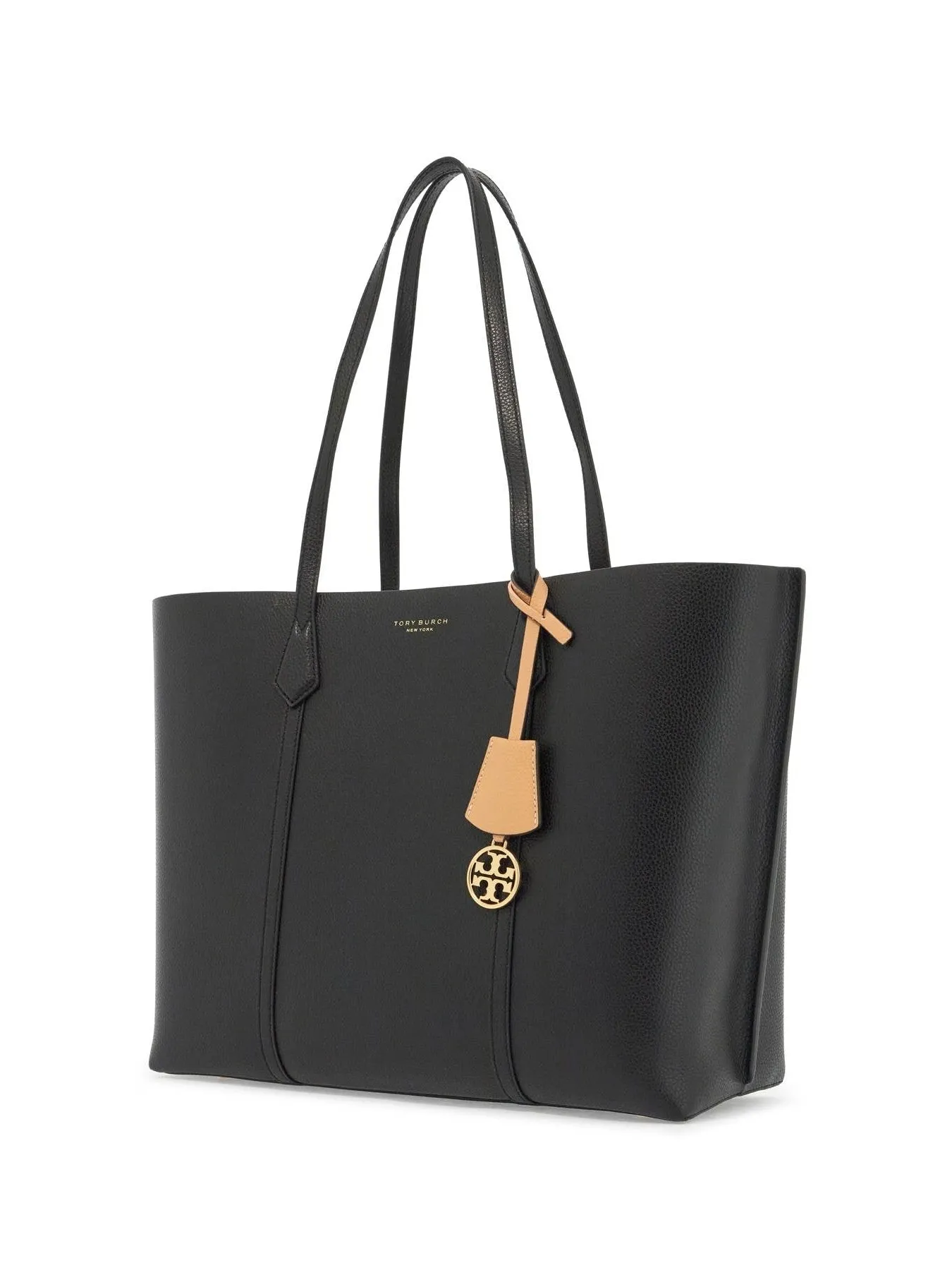 Perry Leather Tote Bag