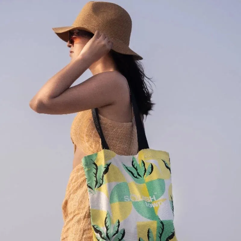 Premium Canvas Tote Bag