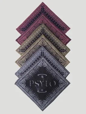 Printed Fabric Patches