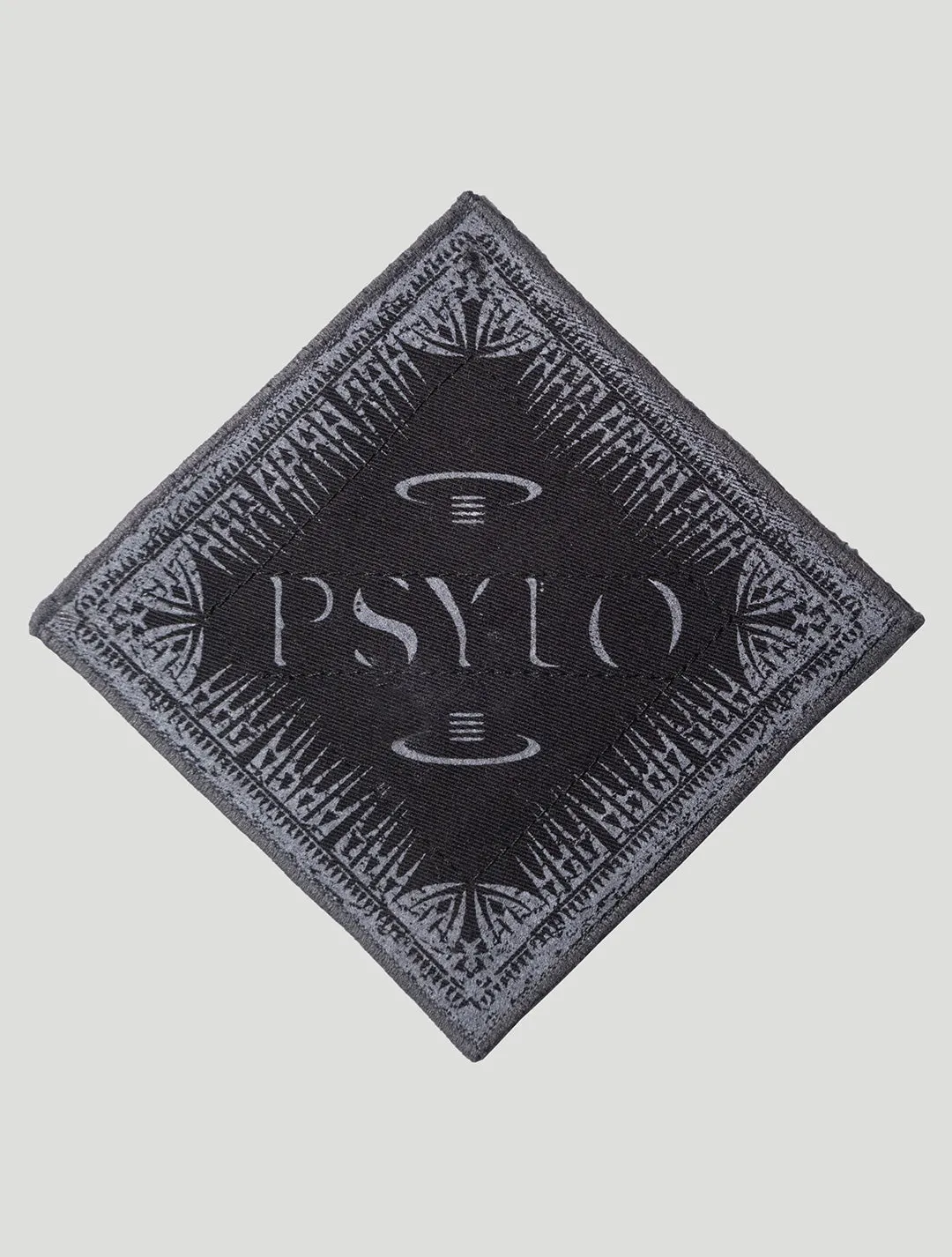 Printed Fabric Patches