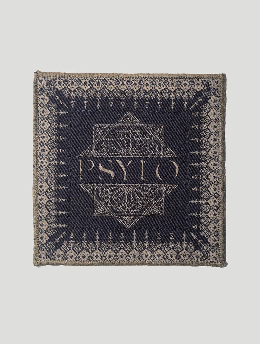 Printed Fabric Patches