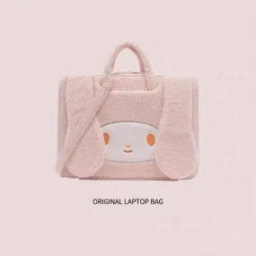 Sanrio My Melody Big Head Laptop Bag Cover Case