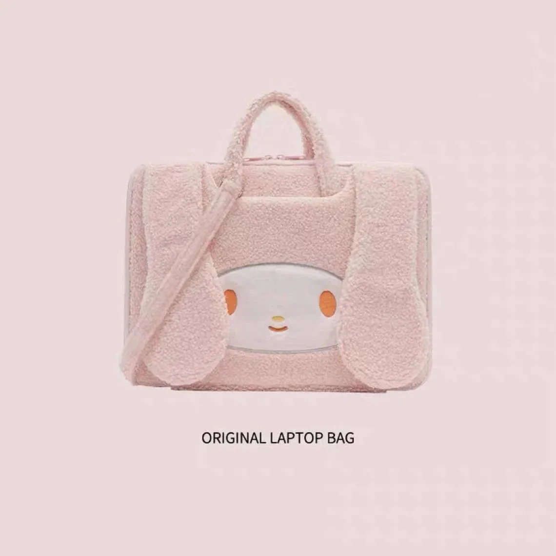 Sanrio My Melody Big Head Laptop Bag Cover Case
