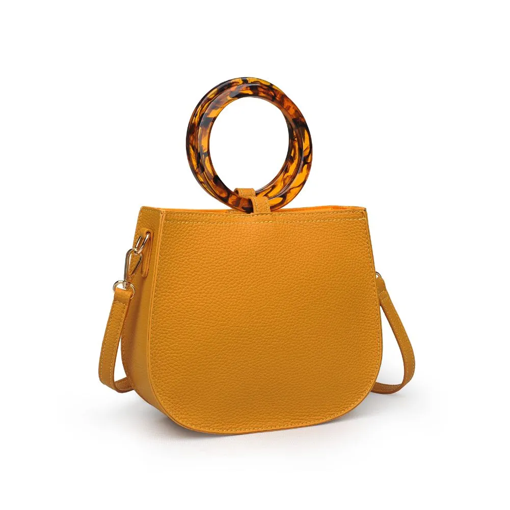 Savanah Pebble Crossbody