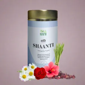 Shaanti I Floral TisaneI- 30 Cups