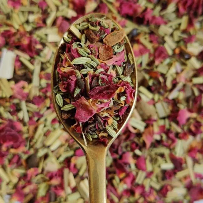 Shaanti I Floral TisaneI- 30 Cups