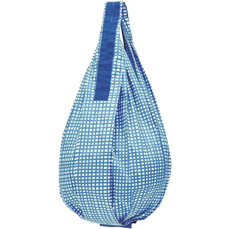 Shupatto compact foldable shopping bag DROP M - Mesh