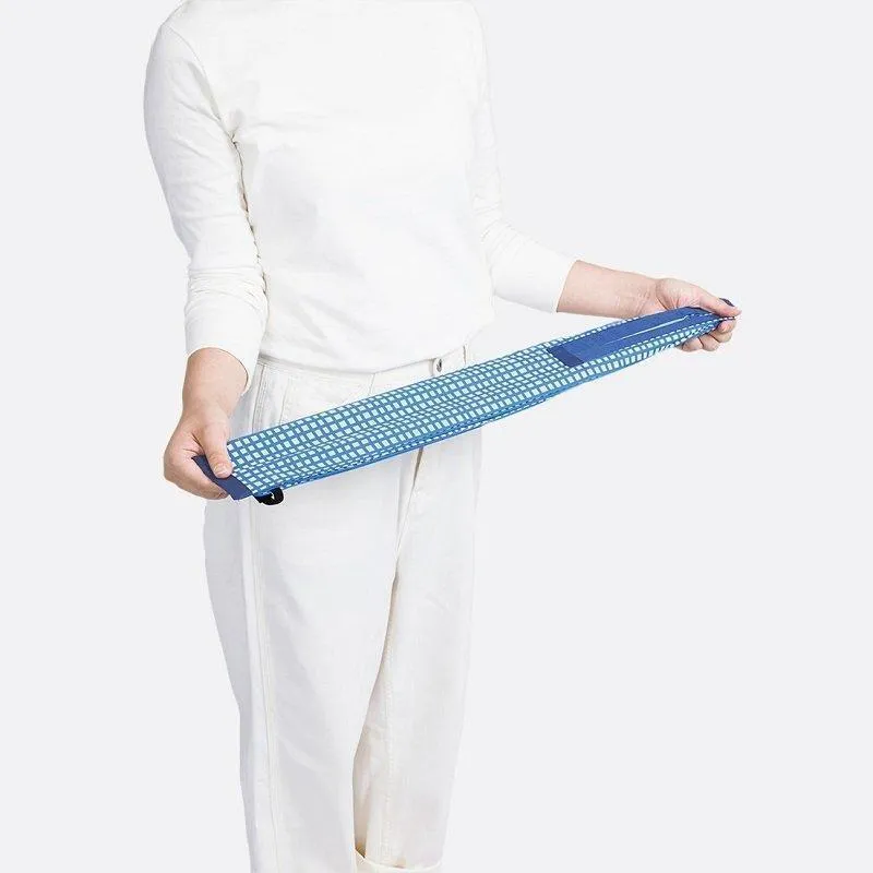 Shupatto compact foldable shopping bag DROP M - Mesh