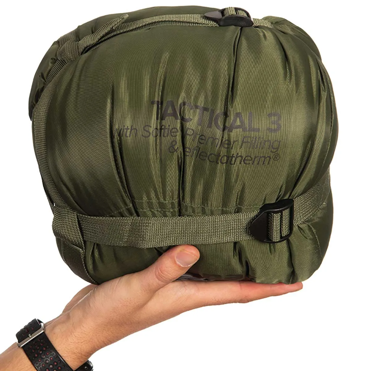 Snugpak Tactical 3 Sleeping Bag Olive