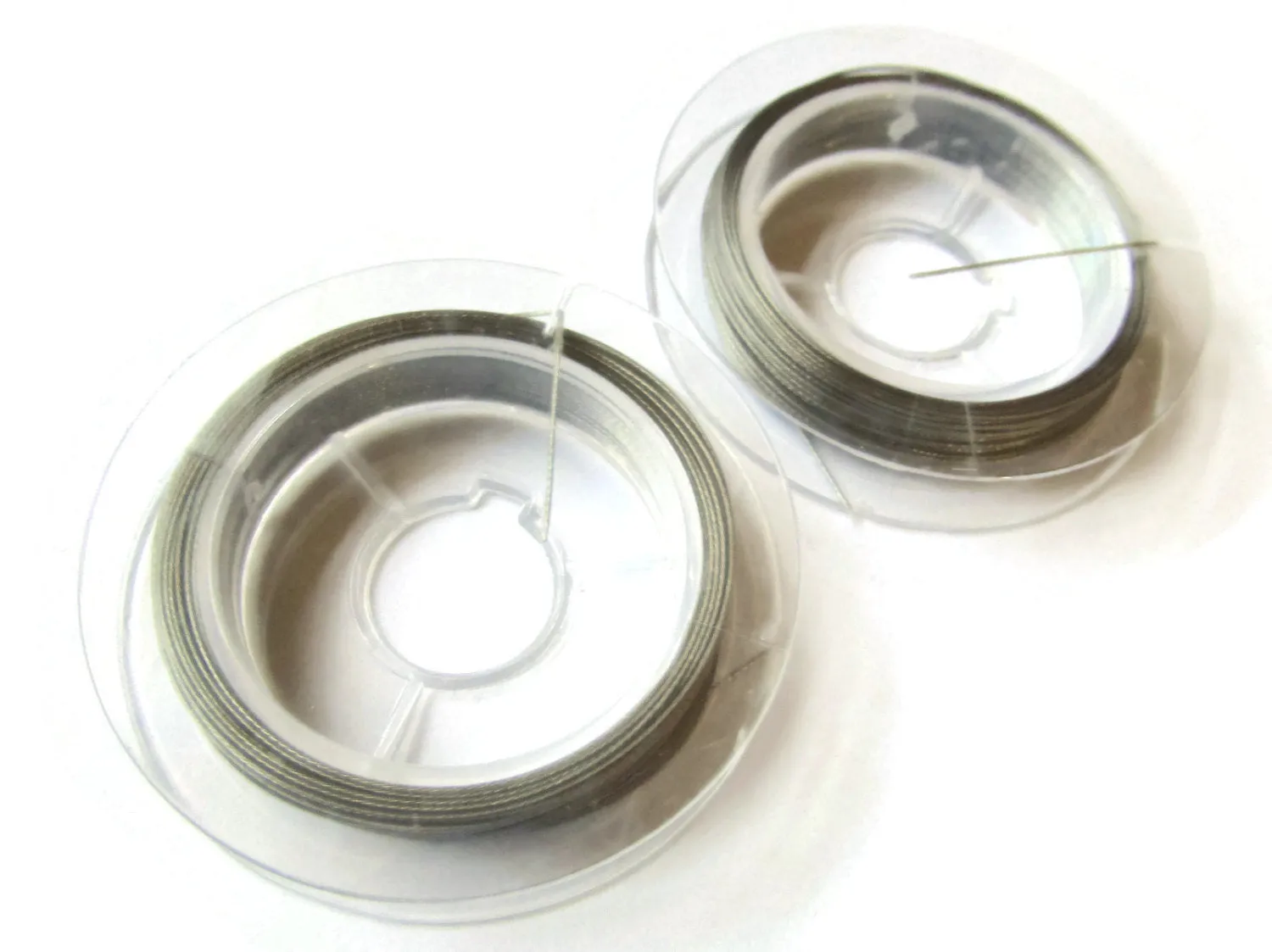 Stainless Steel Tiger Tail 0.38mm - 10 Meters per Roll - Bead Stringing Wire