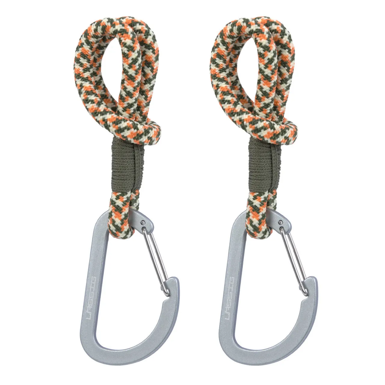 Stroller Hooks Cord 2pc