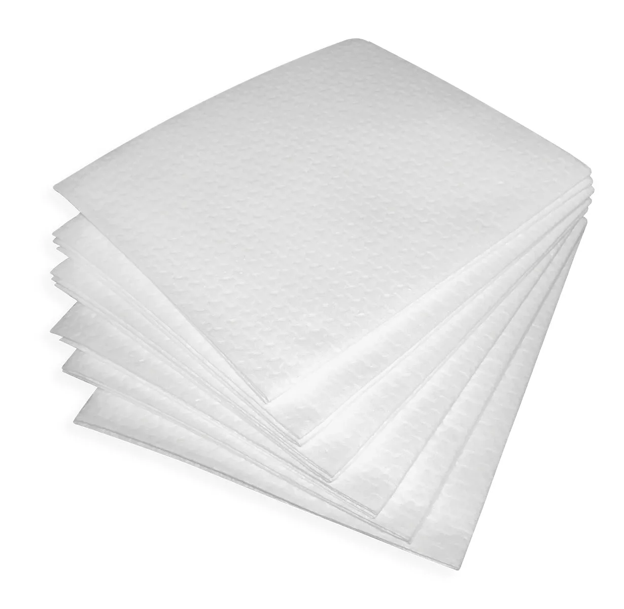 TENA Dry Washcloths 13"x13.25"
