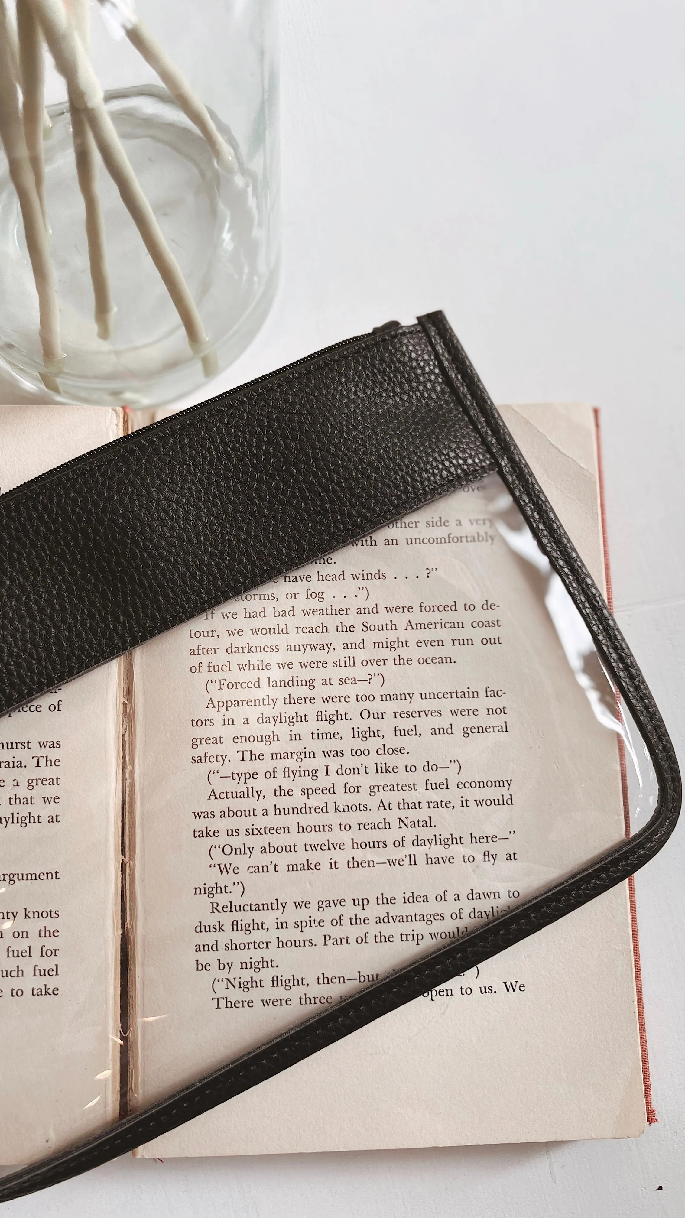 The Touchdown Gameday Clutch Bag