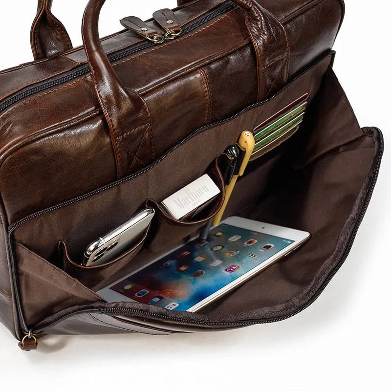 Travel Laptop Bag for Men