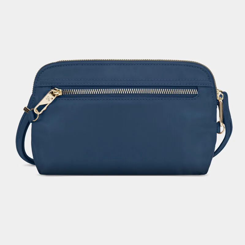 Travelon Anti-Theft RFID Tailored Convertible Crossbody Clutch