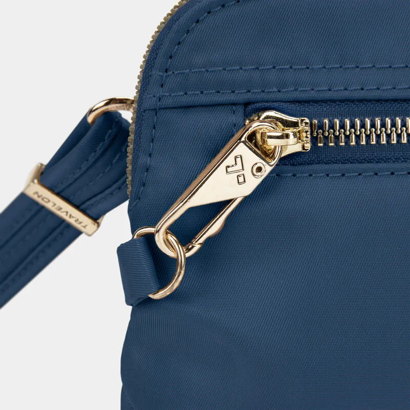 Travelon Anti-Theft RFID Tailored Convertible Crossbody Clutch