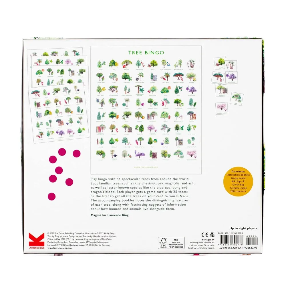 Tree Bingo