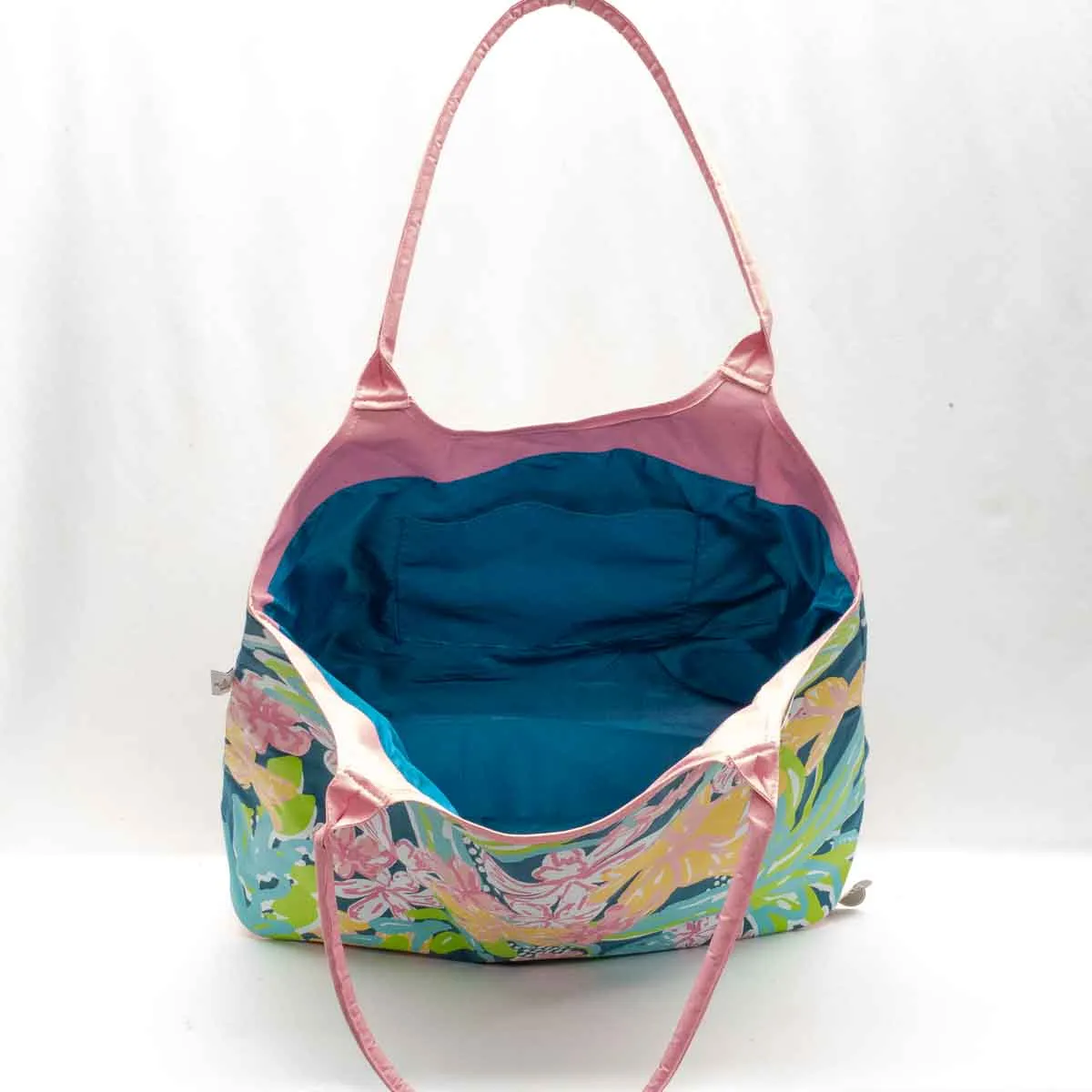 Tropical beach large tote - includes free delivery on Oahu!