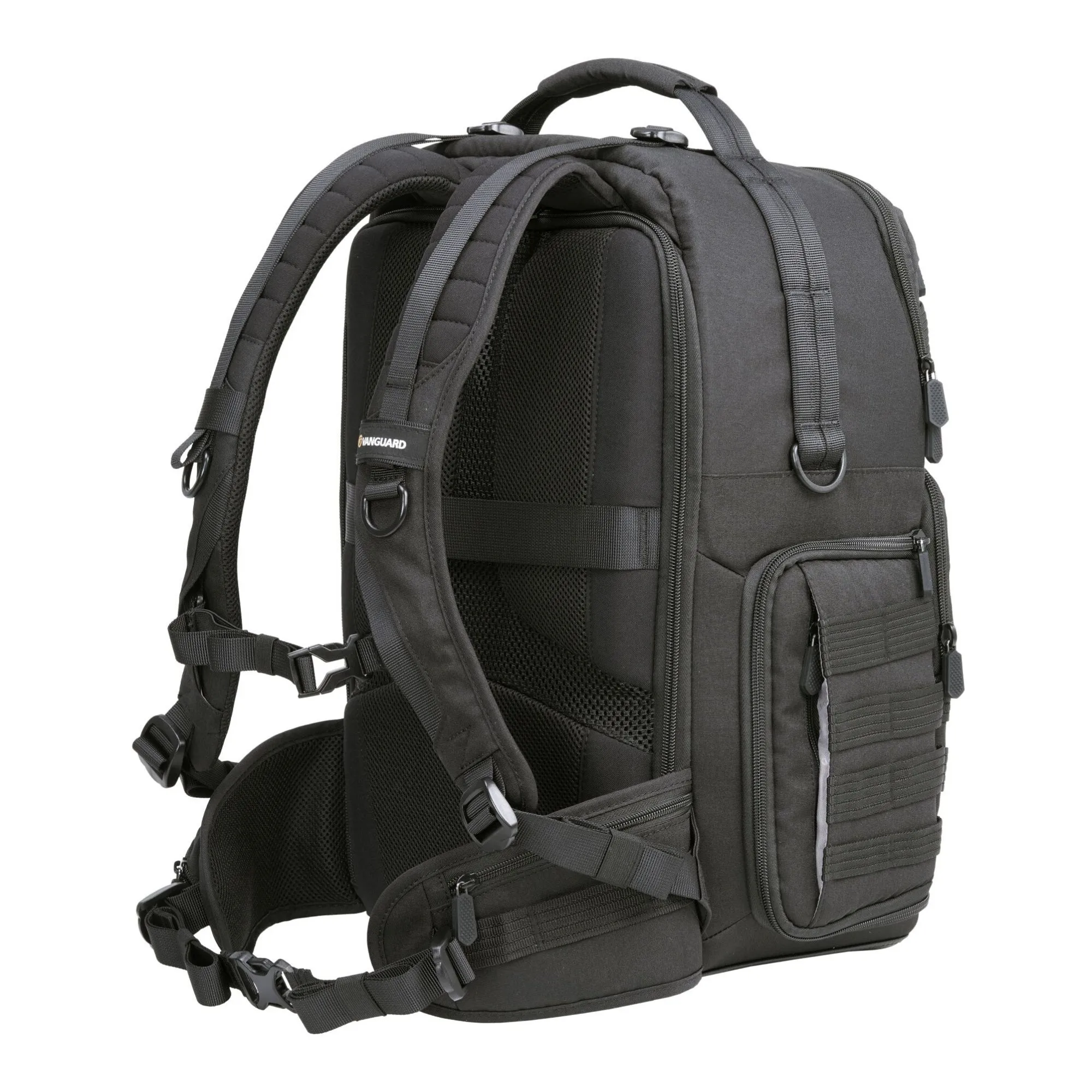 VEO Range T48 BK - 27 Litre Large Tactical Backpack - Black