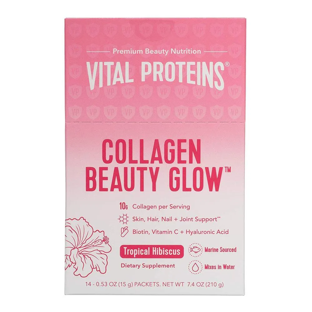 Vital Proteins Beauty Collagen 14 Packets