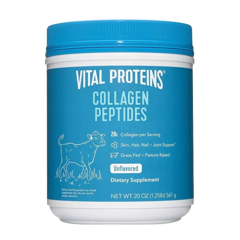 Vital Proteins Collagen Peptides 20oz