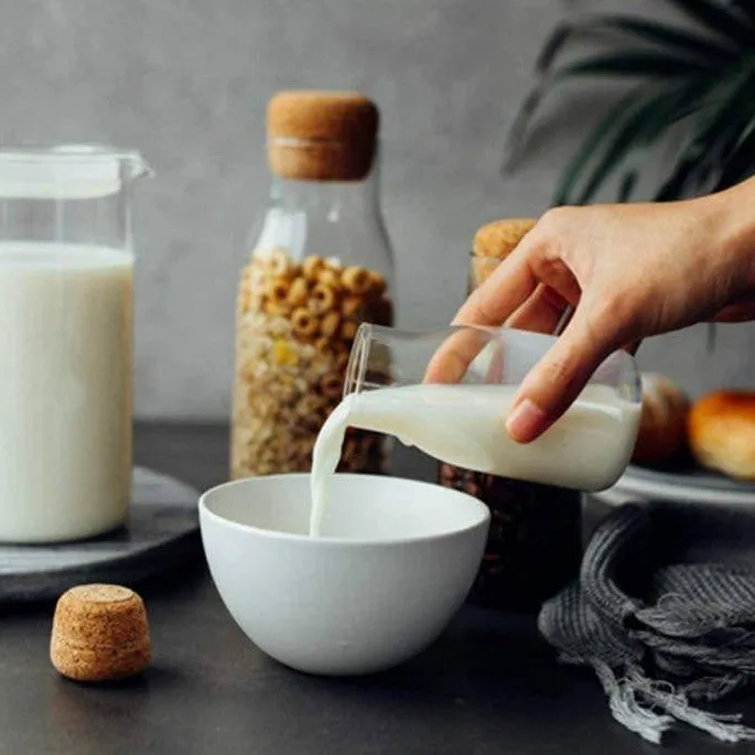 Work From Home Essentials Eco Friendly Gift | Bamboo Cutlery | Coconut Bowls | Cork Water Bottle